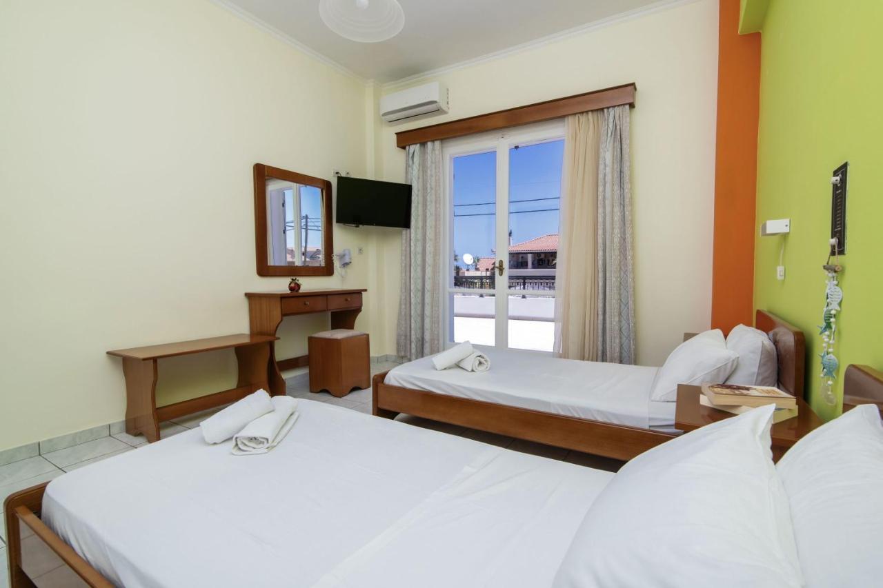 Sunbliss Studios & Apartments อาลีเกส ภายนอก รูปภาพ