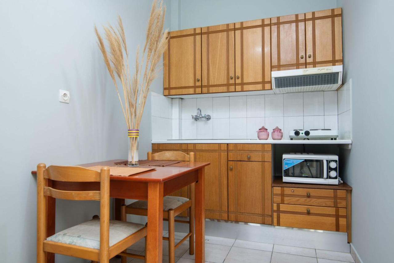 Sunbliss Studios & Apartments อาลีเกส ภายนอก รูปภาพ