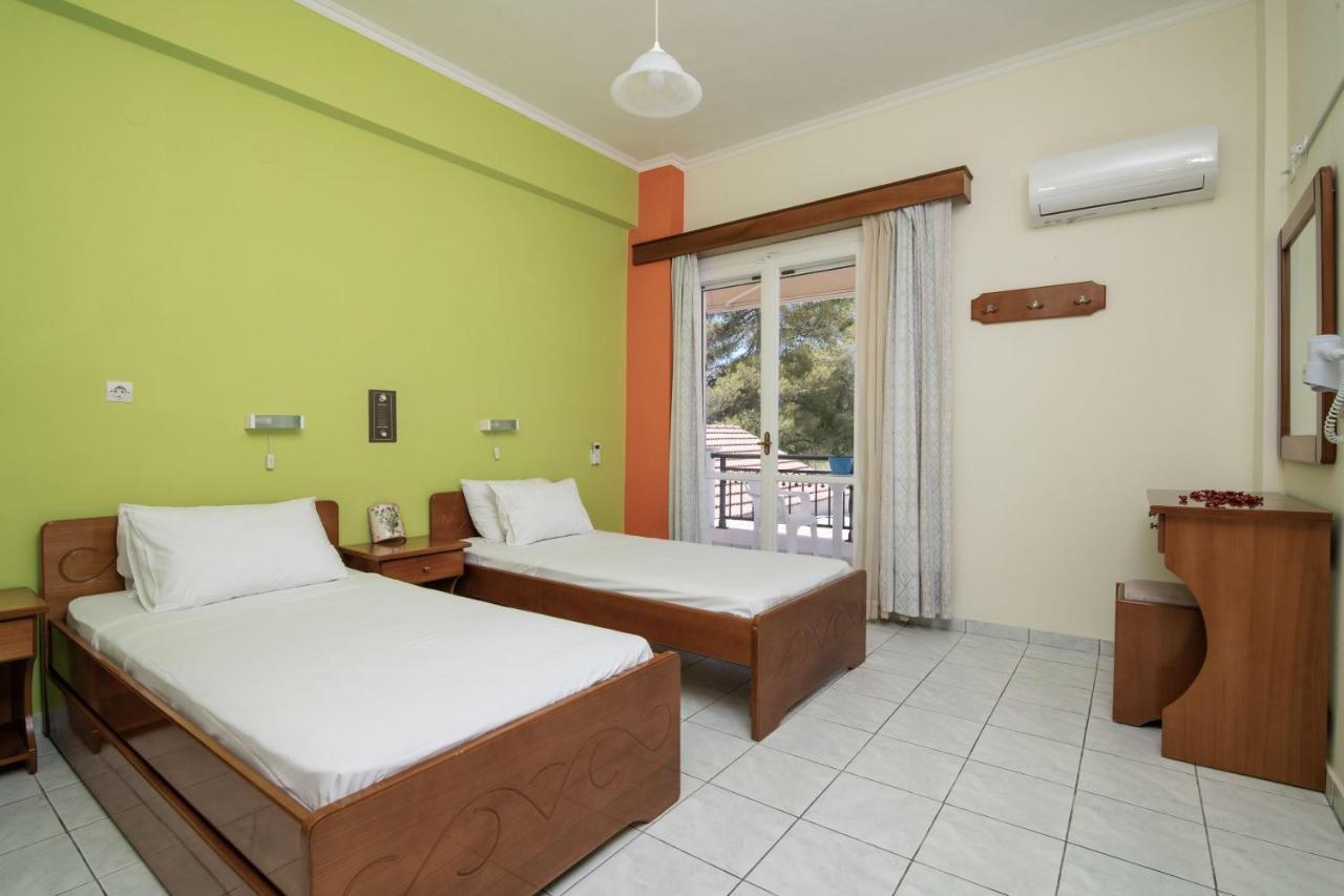 Sunbliss Studios & Apartments อาลีเกส ภายนอก รูปภาพ