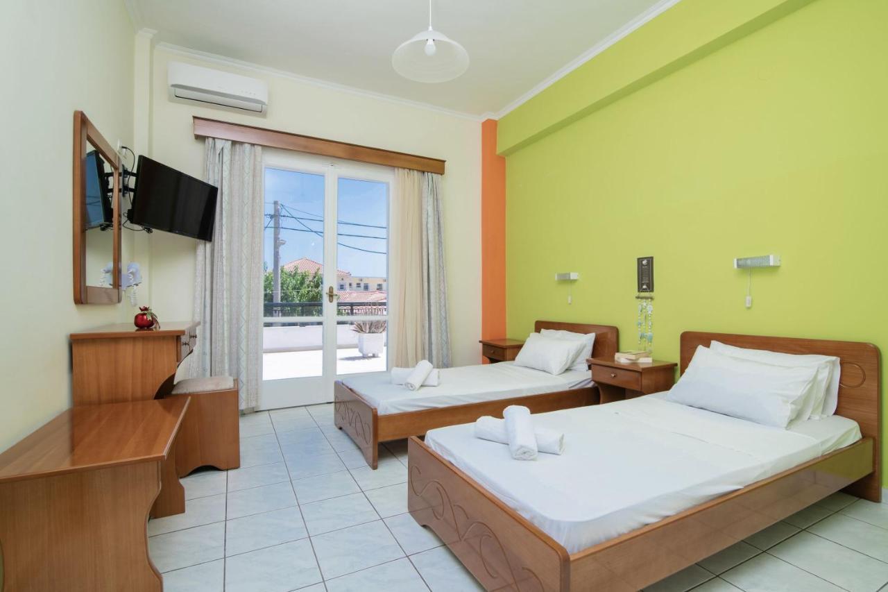 Sunbliss Studios & Apartments อาลีเกส ภายนอก รูปภาพ