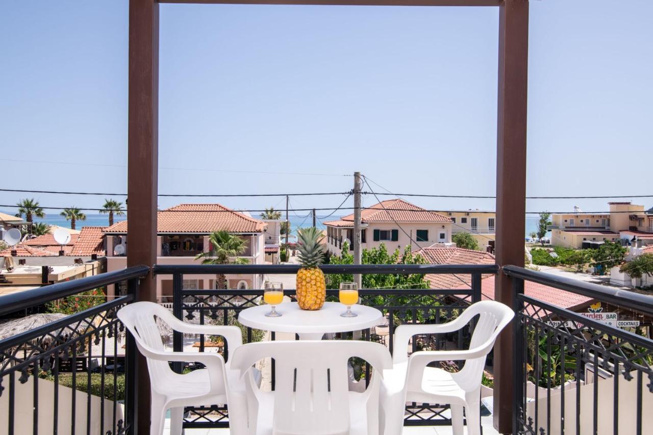 Sunbliss Studios & Apartments อาลีเกส ภายนอก รูปภาพ