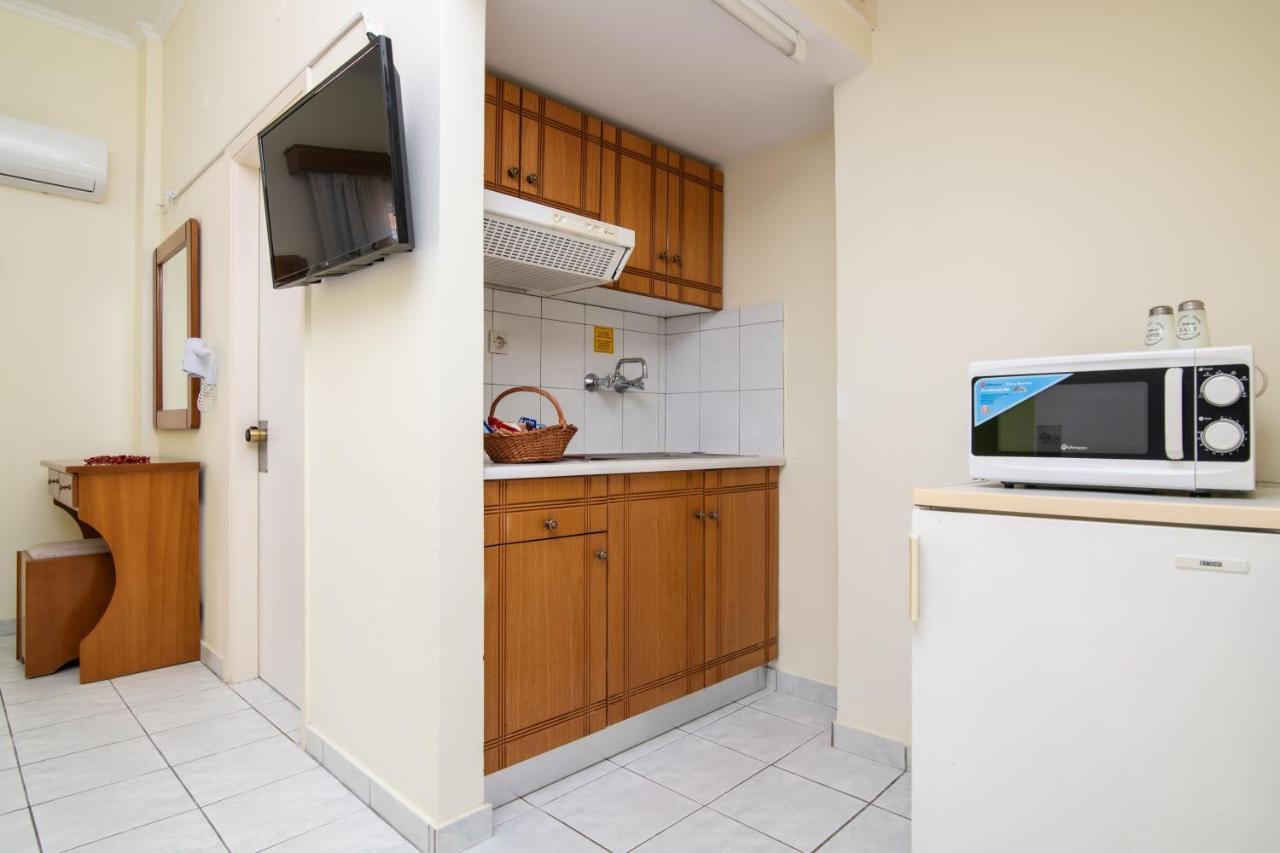 Sunbliss Studios & Apartments อาลีเกส ภายนอก รูปภาพ
