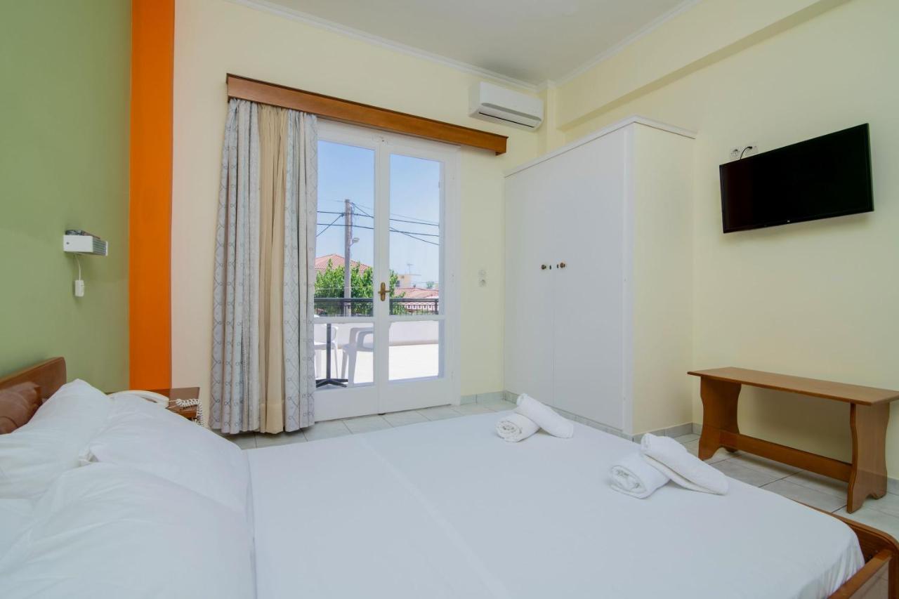 Sunbliss Studios & Apartments อาลีเกส ภายนอก รูปภาพ