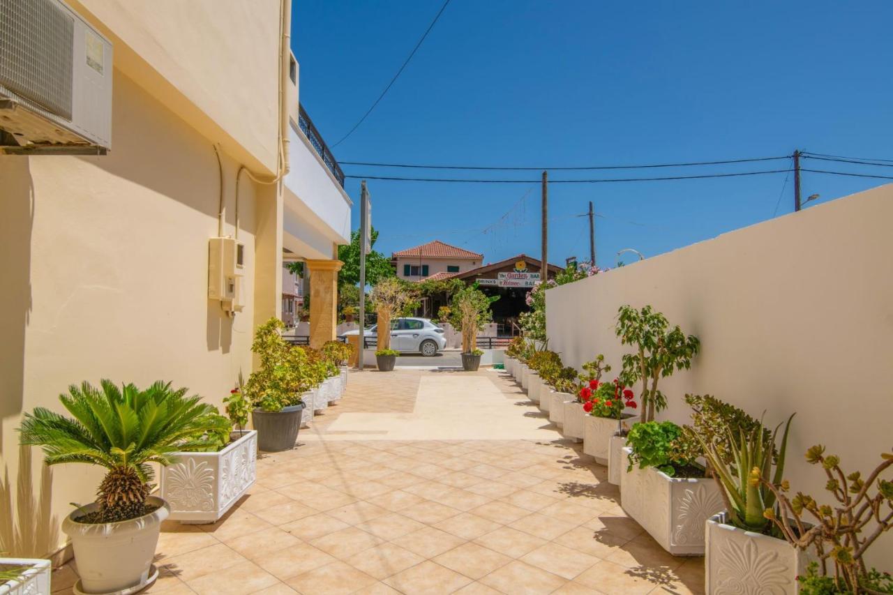Sunbliss Studios & Apartments อาลีเกส ภายนอก รูปภาพ