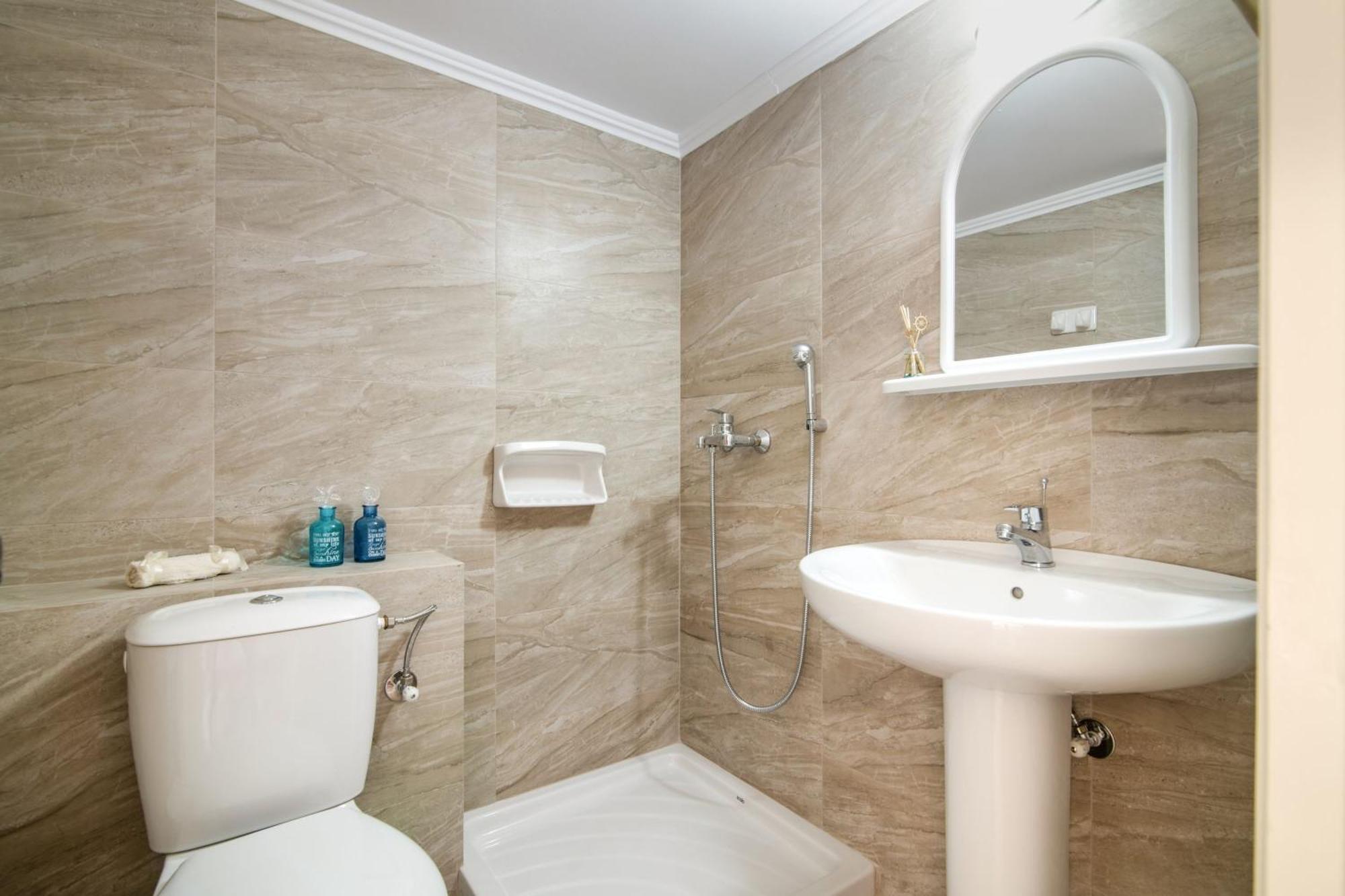 Sunbliss Studios & Apartments อาลีเกส ห้อง รูปภาพ