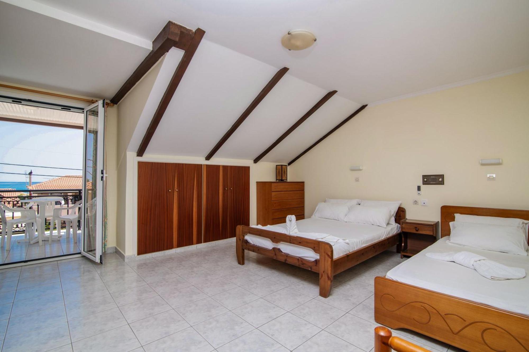 Sunbliss Studios & Apartments อาลีเกส ห้อง รูปภาพ