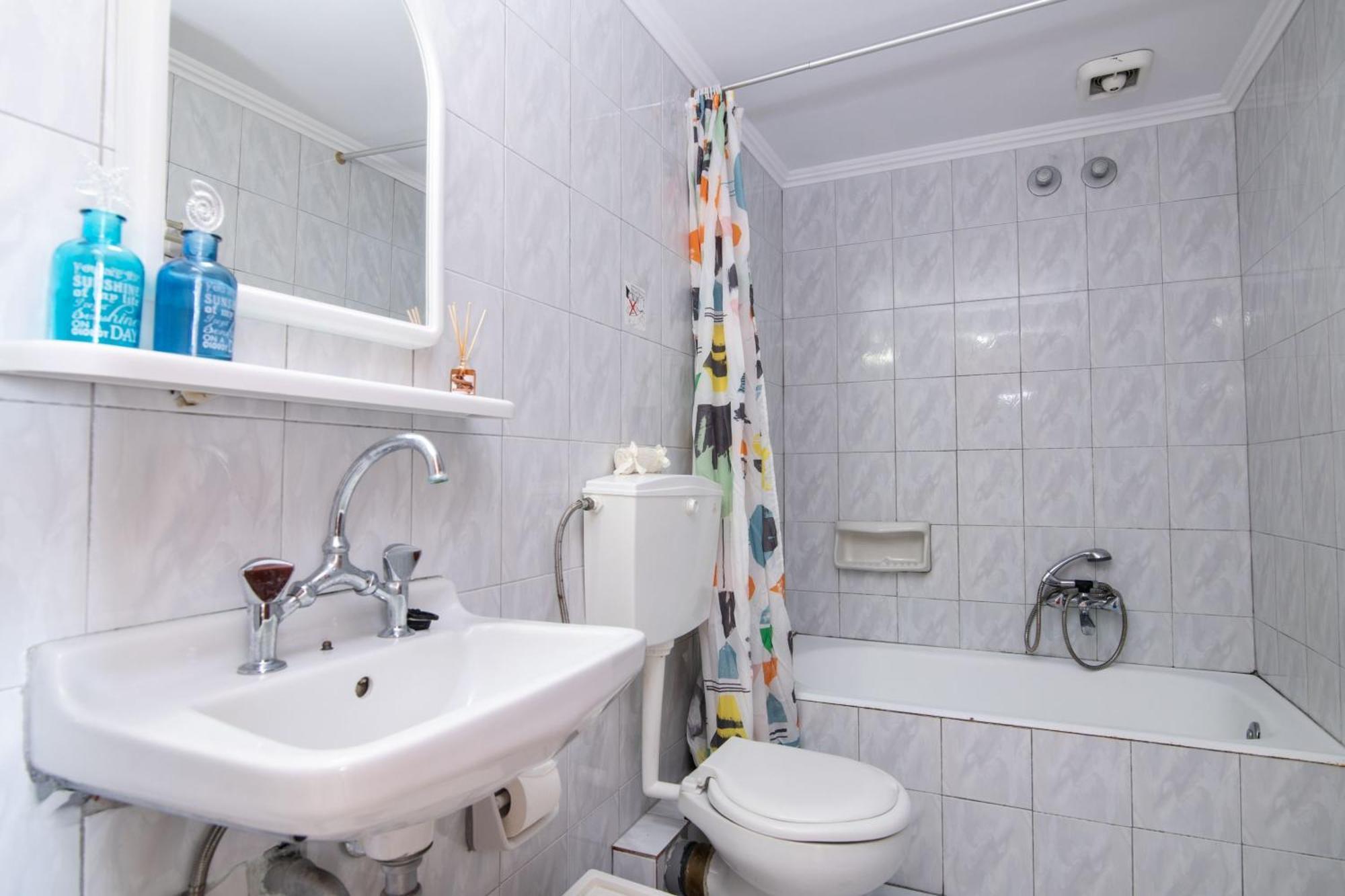 Sunbliss Studios & Apartments อาลีเกส ห้อง รูปภาพ